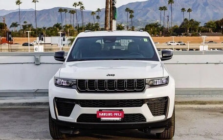 Jeep Grand Cherokee, 2026 год, 7 190 133 рублей, 5 фотография