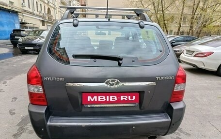 Hyundai Tucson III, 2006 год, 850 000 рублей, 7 фотография