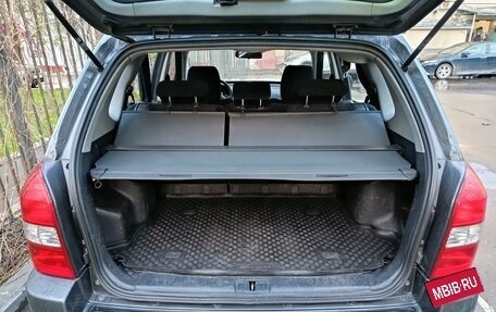 Hyundai Tucson III, 2006 год, 850 000 рублей, 11 фотография