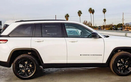 Jeep Grand Cherokee, 2026 год, 7 190 133 рублей, 17 фотография