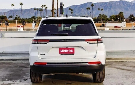 Jeep Grand Cherokee, 2026 год, 7 190 133 рублей, 19 фотография