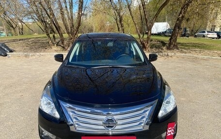 Nissan Teana, 2014 год, 1 515 000 рублей, 2 фотография