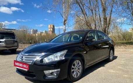 Nissan Teana, 2014 год, 1 515 000 рублей, 3 фотография