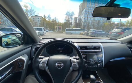 Nissan Teana, 2014 год, 1 515 000 рублей, 7 фотография