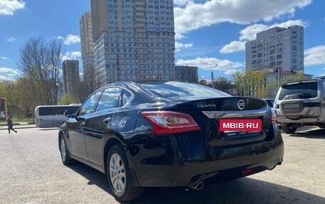 Nissan Teana, 2014 год, 1 515 000 рублей, 4 фотография