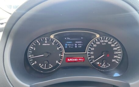 Nissan Teana, 2014 год, 1 515 000 рублей, 9 фотография