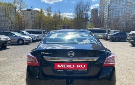 Nissan Teana, 2014 год, 1 515 000 рублей, 5 фотография