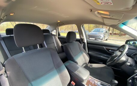 Nissan Teana, 2014 год, 1 515 000 рублей, 17 фотография