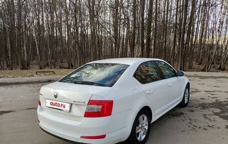 Skoda Octavia, 2013 год, 890 000 рублей, 6 фотография