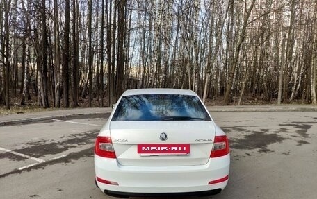 Skoda Octavia, 2013 год, 890 000 рублей, 5 фотография