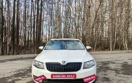 Skoda Octavia, 2013 год, 890 000 рублей, 2 фотография