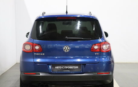 Volkswagen Tiguan I, 2008 год, 830 000 рублей, 4 фотография