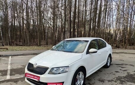 Skoda Octavia, 2013 год, 890 000 рублей, 3 фотография