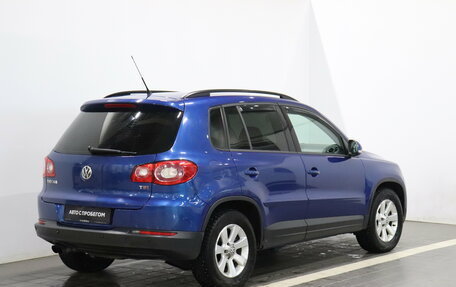 Volkswagen Tiguan I, 2008 год, 830 000 рублей, 3 фотография