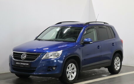 Volkswagen Tiguan I, 2008 год, 830 000 рублей, 5 фотография