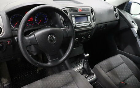 Volkswagen Tiguan I, 2008 год, 830 000 рублей, 8 фотография