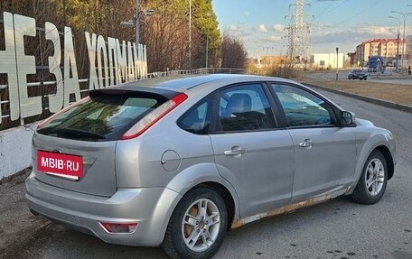 Ford Focus II рестайлинг, 2008 год, 300 000 рублей, 5 фотография