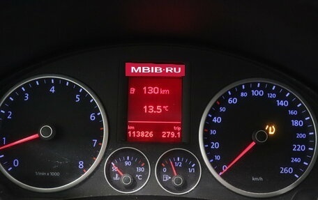 Volkswagen Tiguan I, 2008 год, 830 000 рублей, 11 фотография