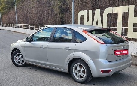 Ford Focus II рестайлинг, 2008 год, 300 000 рублей, 2 фотография