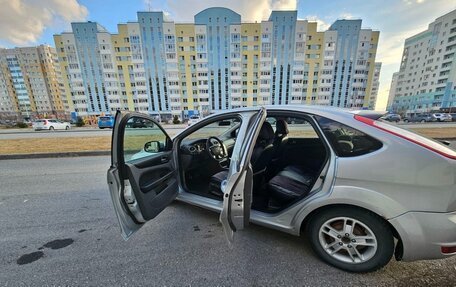 Ford Focus II рестайлинг, 2008 год, 300 000 рублей, 11 фотография