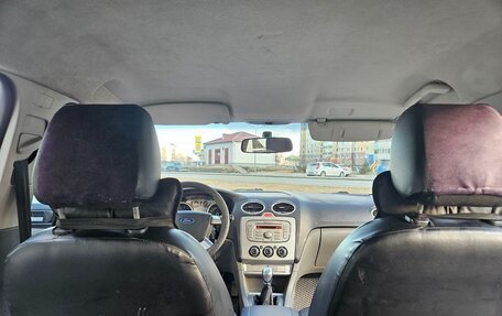 Ford Focus II рестайлинг, 2008 год, 300 000 рублей, 12 фотография