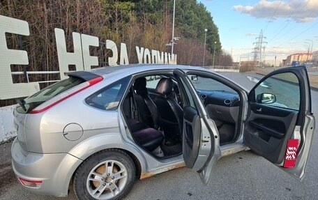 Ford Focus II рестайлинг, 2008 год, 300 000 рублей, 14 фотография