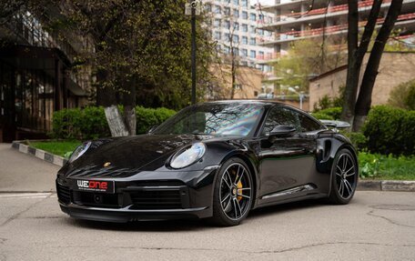 Porsche 911, 2023 год, 34 000 000 рублей, 2 фотография