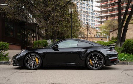 Porsche 911, 2023 год, 34 000 000 рублей, 4 фотография
