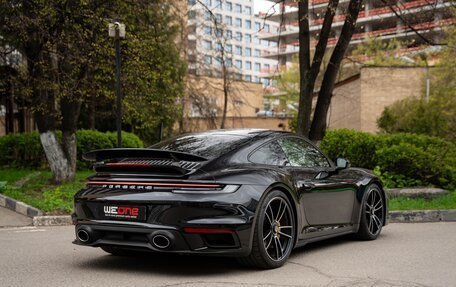 Porsche 911, 2023 год, 34 000 000 рублей, 7 фотография