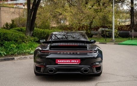 Porsche 911, 2023 год, 34 000 000 рублей, 6 фотография