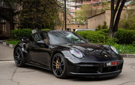 Porsche 911, 2023 год, 34 000 000 рублей, 36 фотография