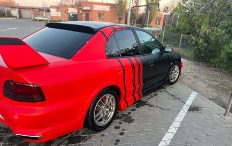 Mitsubishi Galant VIII, 2000 год, 740 000 рублей, 4 фотография