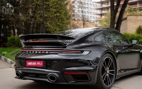 Porsche 911, 2023 год, 34 000 000 рублей, 37 фотография