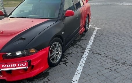 Mitsubishi Galant VIII, 2000 год, 740 000 рублей, 2 фотография