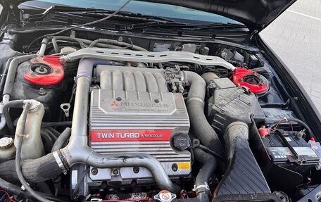 Mitsubishi Galant VIII, 2000 год, 740 000 рублей, 9 фотография