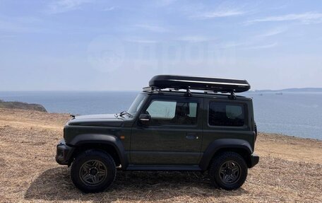 Suzuki Jimny, 2021 год, 2 040 000 рублей, 6 фотография