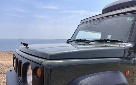 Suzuki Jimny, 2021 год, 2 040 000 рублей, 5 фотография