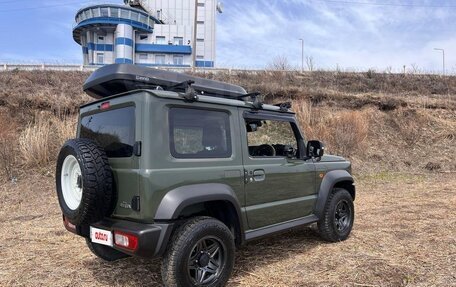 Suzuki Jimny, 2021 год, 2 040 000 рублей, 10 фотография