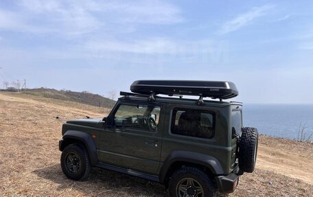 Suzuki Jimny, 2021 год, 2 040 000 рублей, 8 фотография