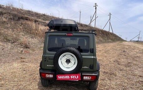 Suzuki Jimny, 2021 год, 2 040 000 рублей, 9 фотография