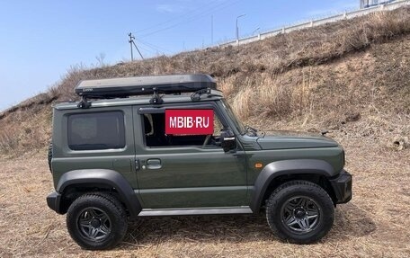 Suzuki Jimny, 2021 год, 2 040 000 рублей, 11 фотография