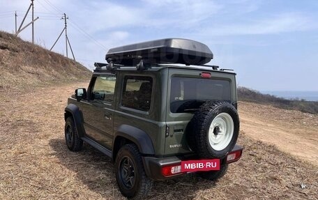 Suzuki Jimny, 2021 год, 2 040 000 рублей, 7 фотография