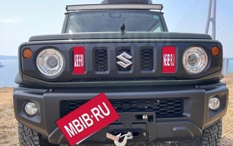 Suzuki Jimny, 2021 год, 2 040 000 рублей, 3 фотография