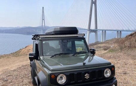 Suzuki Jimny, 2021 год, 2 040 000 рублей, 14 фотография