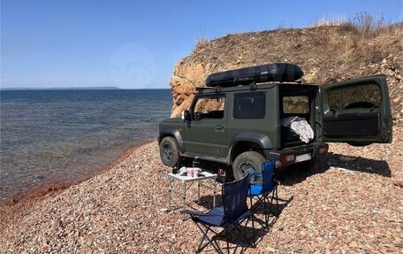 Suzuki Jimny, 2021 год, 2 040 000 рублей, 15 фотография