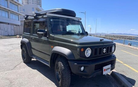 Suzuki Jimny, 2021 год, 2 040 000 рублей, 19 фотография