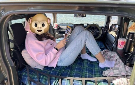 Suzuki Jimny, 2021 год, 2 040 000 рублей, 16 фотография