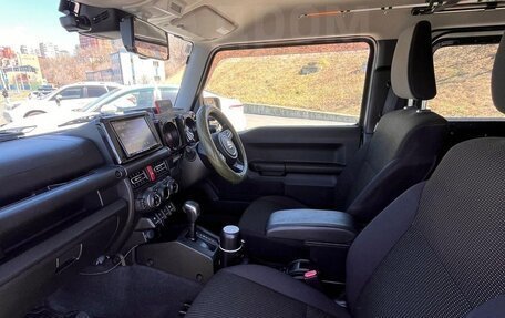 Suzuki Jimny, 2021 год, 2 040 000 рублей, 22 фотография