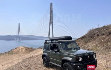 Suzuki Jimny, 2021 год, 2 040 000 рублей, 12 фотография