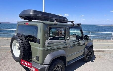 Suzuki Jimny, 2021 год, 2 040 000 рублей, 18 фотография